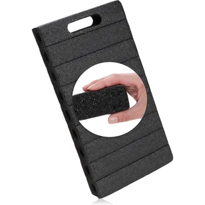 Produktbild von com-four® 1x Kniekissen - bequeme Schaumstoff-Kniematte - Stadion-Sitzkissen