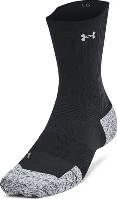 Produktbild von Socken Under Armour DryRun Cushion 3er Pack Senior M schwarz