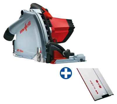 Produktbild von MAFELL MT 55 cc MidiMAX im T MAX Tauchsäge Handkreissäge inkl Schiene 160cm