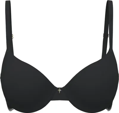 Produktbild von JOOP!  T-Shirt-BH Beautiful - schwarz - Größe 70 D