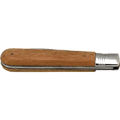 Produktbild von Uniqat KABELKLAPPMESSER Holzschalen
