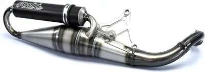 Obrázek produktu pro Auspuff Polini Sport Scooter Team 4 für Peugeot Kisbee 50 i.e. 2T AC Euro4 2018-