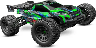 Produktbild von Traxxas XRT Ultimate 4x4 VXL Stadium Truck Brushless 1:7 RTR Grün X