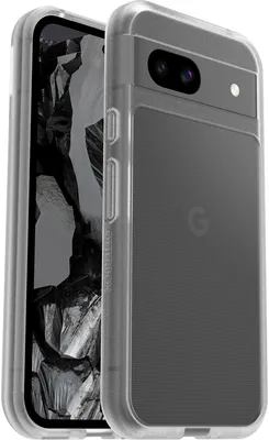 Produktbild von OtterBox React Google Pixel 8a - clear