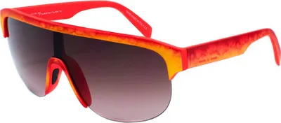 Produktbild von Italia Independent 0911-055-063 Sonnenbrille Rot  Mann Rot One Size