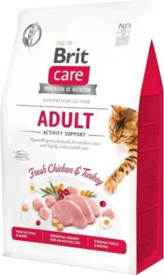 Produktbild von Brit 8595602540815, Adult, Truthahn, 7 kg