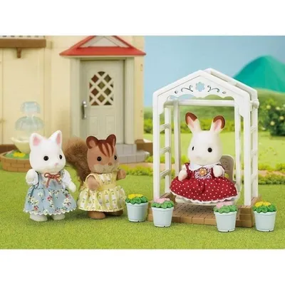 Immagine prodotto di EPT S. F. Dondolo da giardino sospeso | 4534