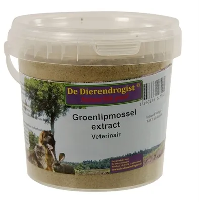 Zdjęcie produktu dla Animal Chemist Ekstrakt z omułka zielonowargowego weterynaryjny