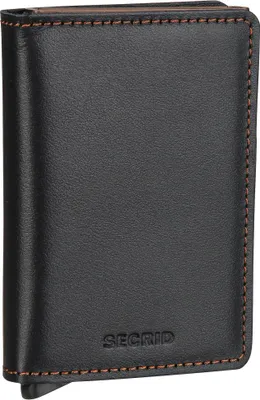 Produktbild von Secrid Geldbörse Slimwallet Original 10 x 6.5 x 1.5