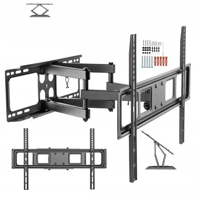 Image de Support mural TV pivotant Xiaomi 55 pouces max 60kg