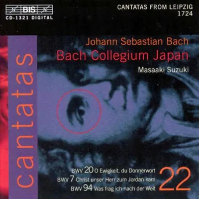 Zdjęcie produktu dla Complete Cantatas Vol.22
