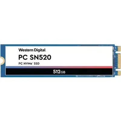 Produktbild von SanDisk SDAPNUW-512G, 512 GB, M.2, 1700 MB/s