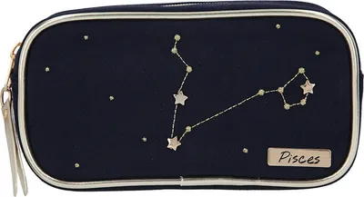 Produktbild von Depesche 10861-36 TOPModel Kosmetiktasche Pisces/ Fische