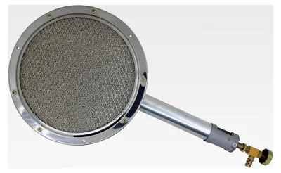 Produktbild von Infrarotkeramikbrenner für Gasgrill