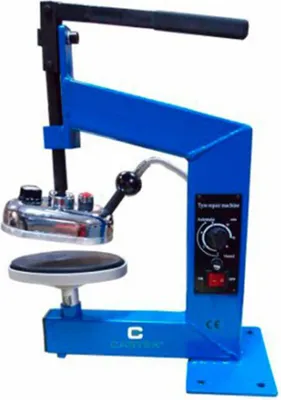 Obrázok produktu pre Termolis - vulkanizér na opravu pneumatík model 2