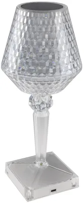 Produktbild von LED Tischleuchte Akku, 26 cm, Touchschalter