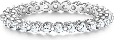 Produktbild von Glanzstücke München Ring Sterling Silber Zirkonia 50084296 56