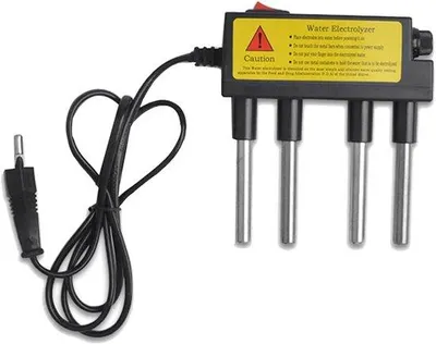 Zdjęcie produktu dla Urządzenie do badania jakości wody – miernik elektrolityczny TDS, zasilacz z wtyczką zgodną z normami UE