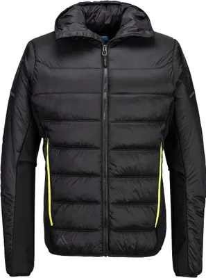 Produktbild von Blouson Baffle Ev4 – Größe XL – Schwarz – Portwest