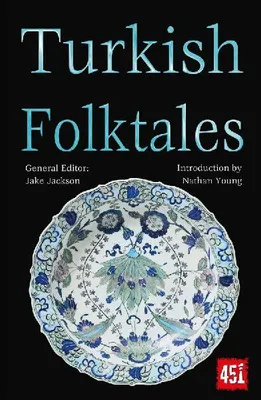 Produktbild von Turkish Folktales