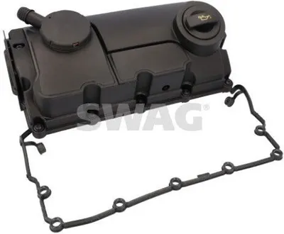 Produktbild von Zylinderkopfhaube 33 11 0062 für VW Transporter V Bus (7HB, 7HJ, 7EB, 7EJ, 7EF, 7EG, 7HF, 7EC) +Dichtung