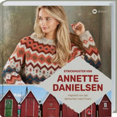 Produktbild von Strickmuster von Annette Danielsen