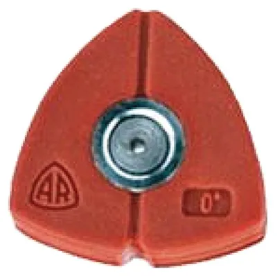 Imagen del producto de Boquilla de haz puntual CleanCraft, 0°, color rojo, modelo 7113015