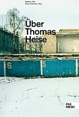 Produktbild von Über Thomas Heise