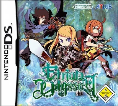 Produktbild von Etrian Odysses