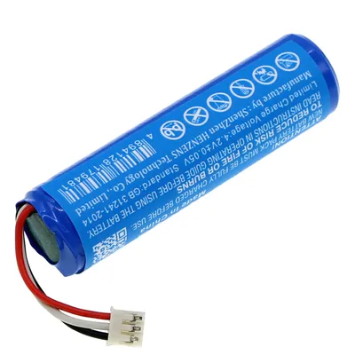 Obrázek produktu pro TECHTEK Baterie kompatibilní s [Burton] UV604 LED nahrazuje 4000428, pro 60000412