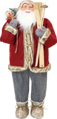 Produktbild von Nikolaus 'Riesengroß' Deko Dekoration Accessoire Arrangement Wohndekoration