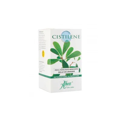 Image de Aboca Cistilene 50 gélules