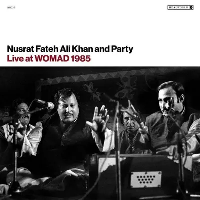 Productafbeelding van Live op WOMAD, 1985