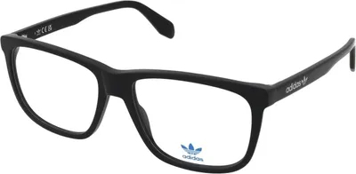 Produktbild von Adidas Original OR5012 001 SHINY BLACK 56/16/145 Herren Brillen