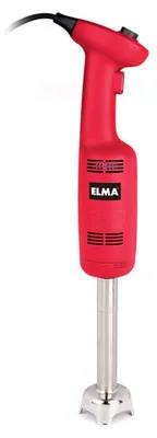 Image de Mixeur électrique professionnel - 220 W - Acier inoxydable - Idéal pour les sauces et les purées