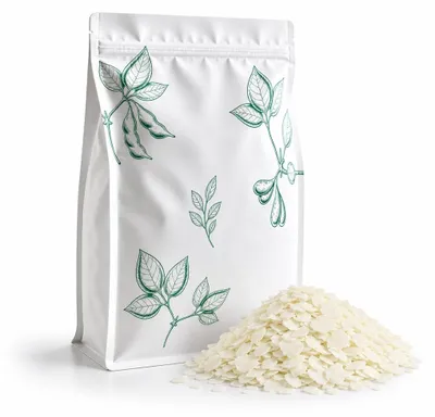 Produktbild von Sojawachs GoldenWax 464 für Behälterkerzen (Flocken) - 22,7 kg