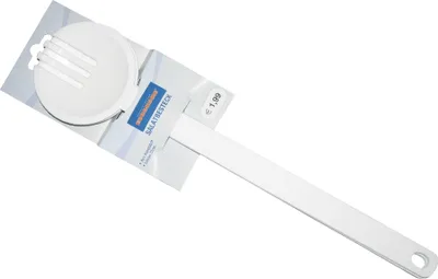 Produktbild von Weißes Salatbesteck 32 cm EUROHOME®