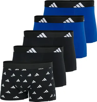 Produktbild von Adidas 5er-Pack Active Flex Trunks, Mehrfarbig L