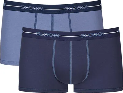 Produktbild von sloggi Herren Hipster 2-Pack Start - MULTIPLE COLOURS 1 - Größe 4