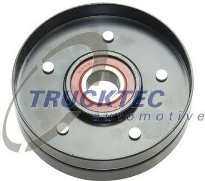Produktbild von TRUCKTEC AUTOMOTIVE 02.19.123 Spannrolle Keilrippenriemen passend für MERCEDES-BENZ E-Klasse Limousine (W211) C-Klasse Limousine (W203) VIANO (W639)