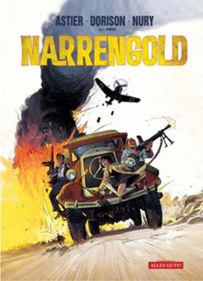 Obrázok produktu pre Narrengold