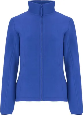 Immagine prodotto di Roly - Giacca in pile con zip integrale "Artic" da donna PF4278 (M) (Blu royal)