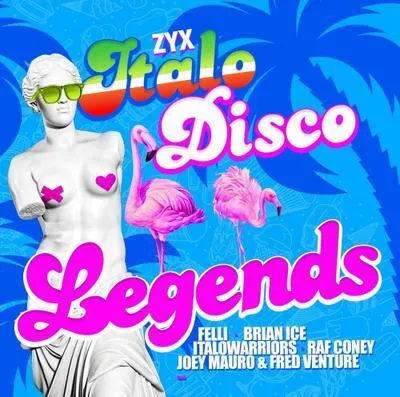 Zdjęcie produktu dla Legendy Italo Disco