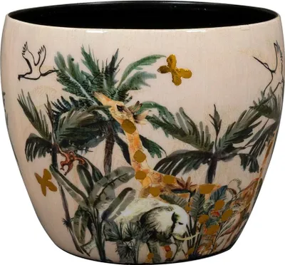 Obrázok produktu pre TS Collection – Kvetináč Topf, dizajn Lammie – 21x16
