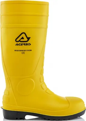 Produktbild von Acerbis 00SET Gummistiefel, gelb, 44