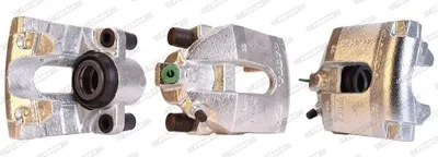 Produktbild von FERODO Bremssattel Hinten Rechts für VOLVO XC90 I (275) FCL694628