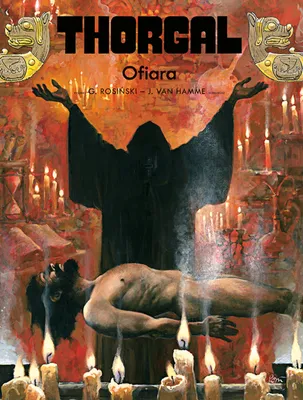 Obrázek produktu pro Ofiara. Thorgal. Tom 29 Wyd. 2023
