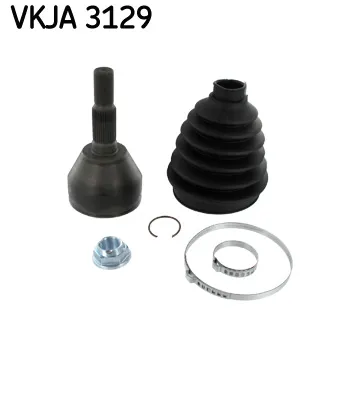 Produktbild von SKF Gelenksatz Antriebswelle für OPEL ZAFIRA B (A05) VKJA 3129