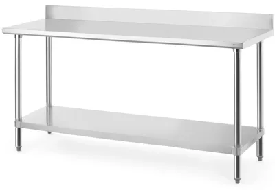 Image de Table de travail avec rehausse, Budget Line, 1200 x 600 x (H) 950 mm