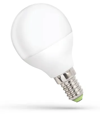 Produktbild von Spectrum E14 LED Lampe 4W 340lm 4000K Neutralweiß 230V